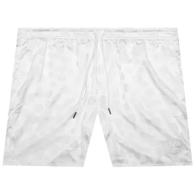 Pre-owned Honor The Gift Polka Dot Short 'white' | Men's Size S