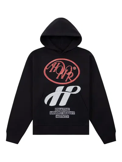 HONOR THE GIFT POP ART HOODIE