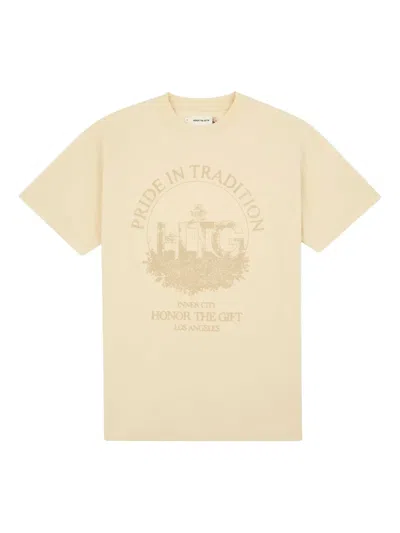 Honor The Gift Pride In Tradition T-shirt In Neutral
