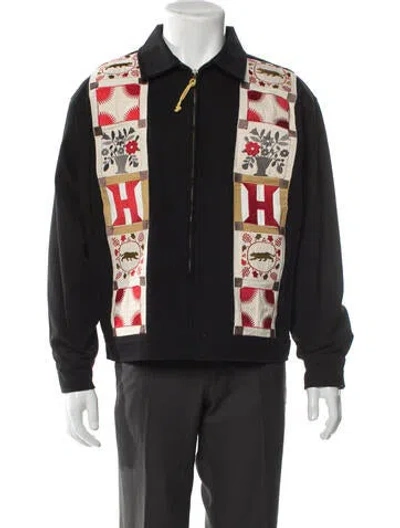 Pre-owned Honor The Gift Printed Two-piece Sport Coat In Multi