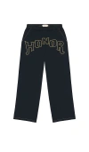 Honor The Gift Puff Pant In Black