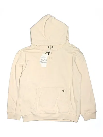 Pre-owned Honor The Gift Kids' Pullover Hoodie In Tan