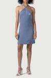 Honor The Gift Retro Halter Dress