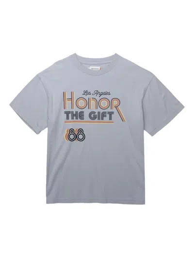 Honor The Gift Retro Honor T-shirt