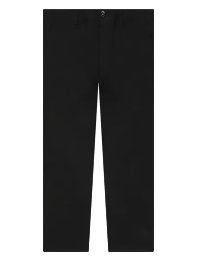 Honor The Gift School Boy Buttoned Trousers In Black