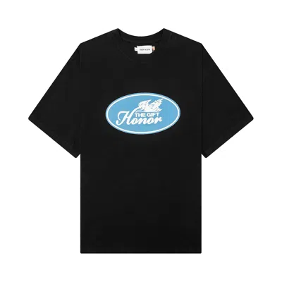 Pre-owned Honor The Gift Short-sleeve Auto Tee 'black' | Men's Size L