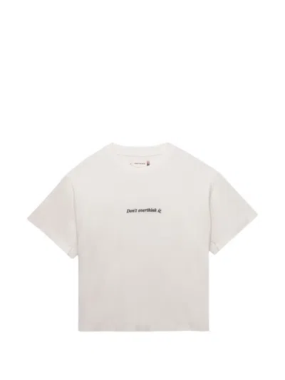 Honor The Gift You Used To I Still Do Short-sleeve T-shirt In Neutral