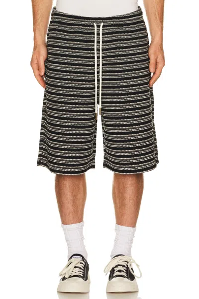 Honor The Gift Speak Striped Short In Multi