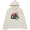 Honor The Gift Speedbike Graphic Hoodie In Neutral