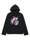 Honor The Gift Speedbike Hoodie In Black