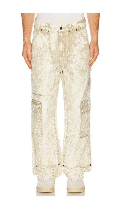 Honor The Gift Still Do Ripstop Pant In Brown