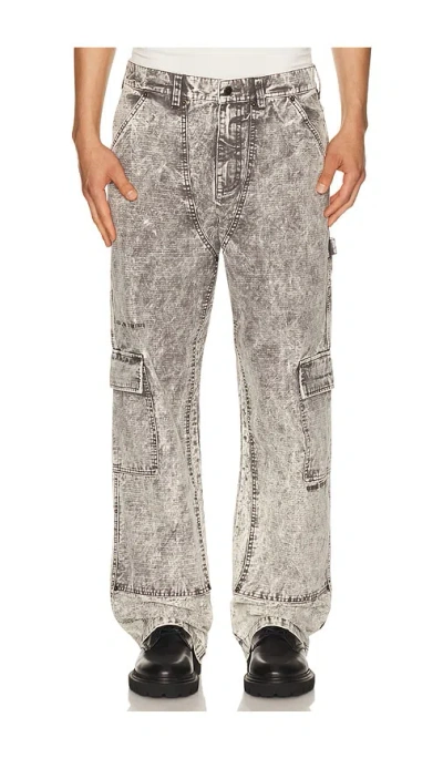 Honor The Gift Still Do Ripstop Pant In Gray