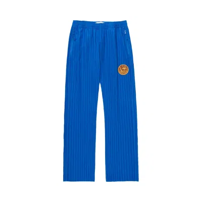 Pre-owned Honor The Gift Striped Track Pant 'blue' | Men's Size L