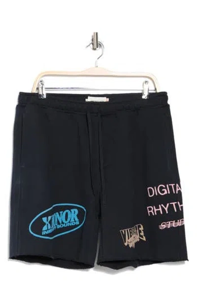 Honor The Gift Studio Cotton Terry Shorts