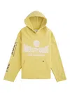 Honor The Gift Studio Hoodie In Yellow