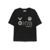 Honor The Gift Inner City Parks T-shirt In Black