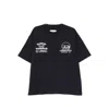 Honor The Gift Graphic-print T-shirt In Black