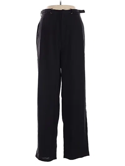 Pre-owned Honor The Gift Track Pants In Black