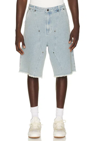 Honor The Gift Vintage Indigo Novelty 11 Short In Blue