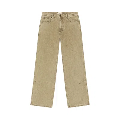 Pre-owned Honor The Gift Washed Twill Pant 'taupe' | Tan | Men's Size 36 In Brown