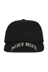 Honor The Gift Why Not Cap In Black