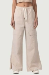 HONOR THE GIFT HONOR THE GIFT WIDE LEG CARGO PANTS