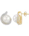 Honora Cultured Freshwater Pearl (9 In Gold
