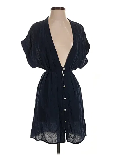 Pre-owned Honorine Cocktail Dress In Blue