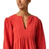HONORINE COCO COVER-UP DRESS