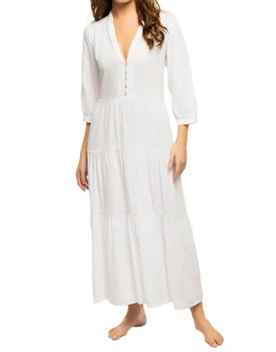 Honorine Jacquie Dress In White