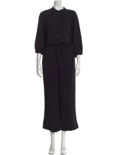 Pre-owned Honorine Jumpsuit W/ Tags In Black