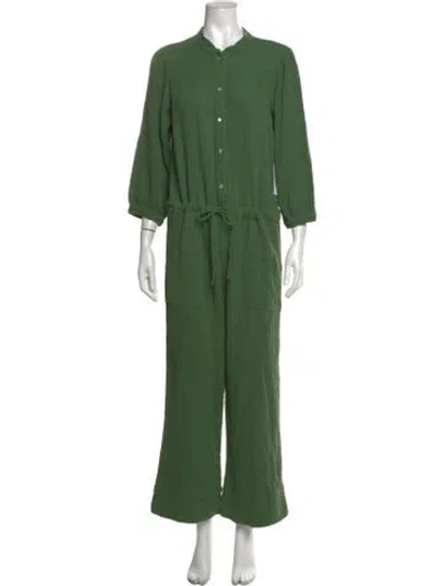 Pre-owned Honorine Jumpsuit W/ Tags In Green