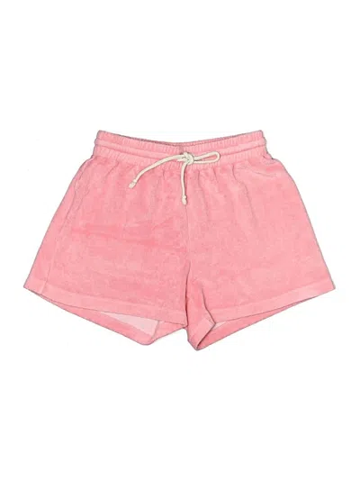 Pre-owned Honorine Shorts In Pink