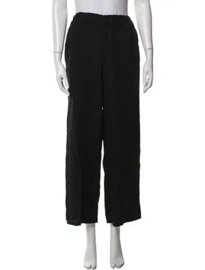 Pre-owned Honorine Sweatpants In Black