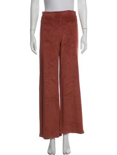 Pre-owned Honorine Sweatpants In Orange