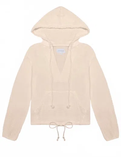 Honorine Women's Tawny Hoodie In Sandy In Neutral