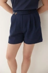 Honors The High-waisted Short