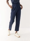 Honors The Pant With Tuxedo Stripe
