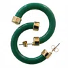 Hoo Hoops Women's Mini Hoops In Kelly Green In Green