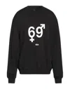 Hood By Air Sweatshirts In Black