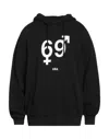 Hood By Air Sweatshirts In Black