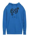 Hood By Air Sweatshirts In Blue
