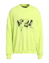 Hood By Air Sweatshirts In Green