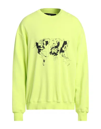 Hood By Air Sweatshirts In Green