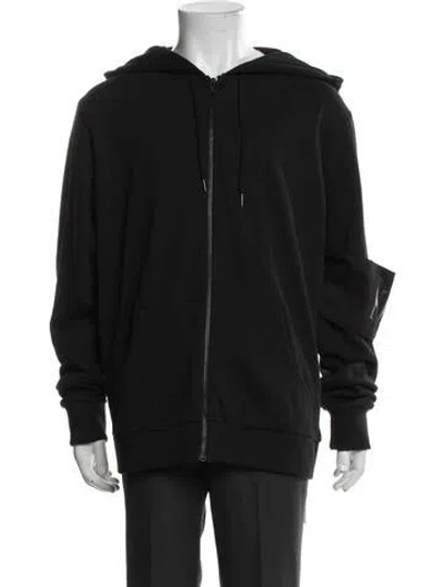 Pre-owned Hood By Air Jacket In Black