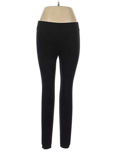 Pre-owned Hoodies Active Pants In Black