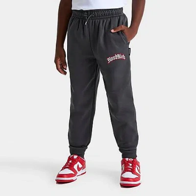 Hoodrich Big Kids Gothic Jogger Pants In Black