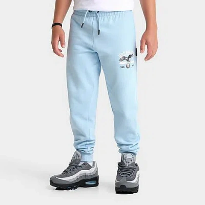 Hoodrich Big Kids World Eagle Jogger Pants In Blue