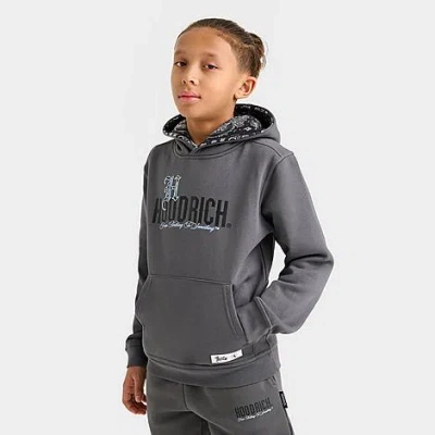 Hoodrich Kids' Eterno Pullover Hoodie In Multi