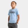 Hoodrich Kids' Eterno T-shirt In Light Blue